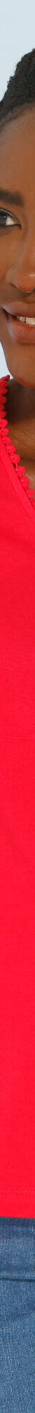 T-shirt col rond dentelle (framboise) T-shirt col rond dentelle (framboise)